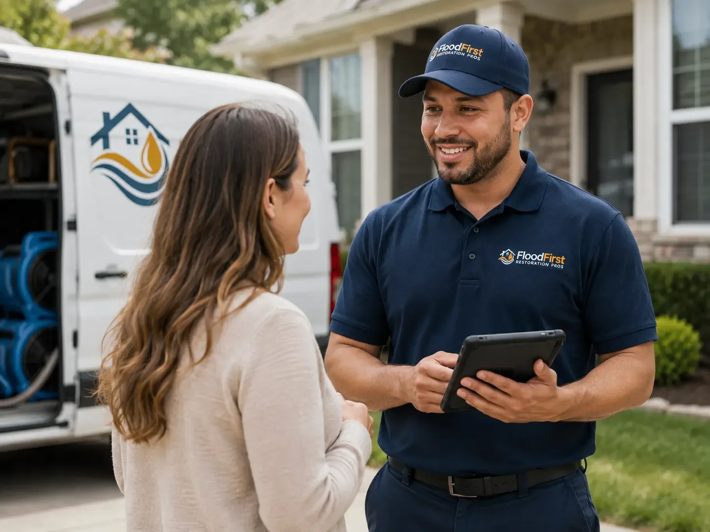 Flood Damage Restoration Sparks Glencoe, MD FAQs