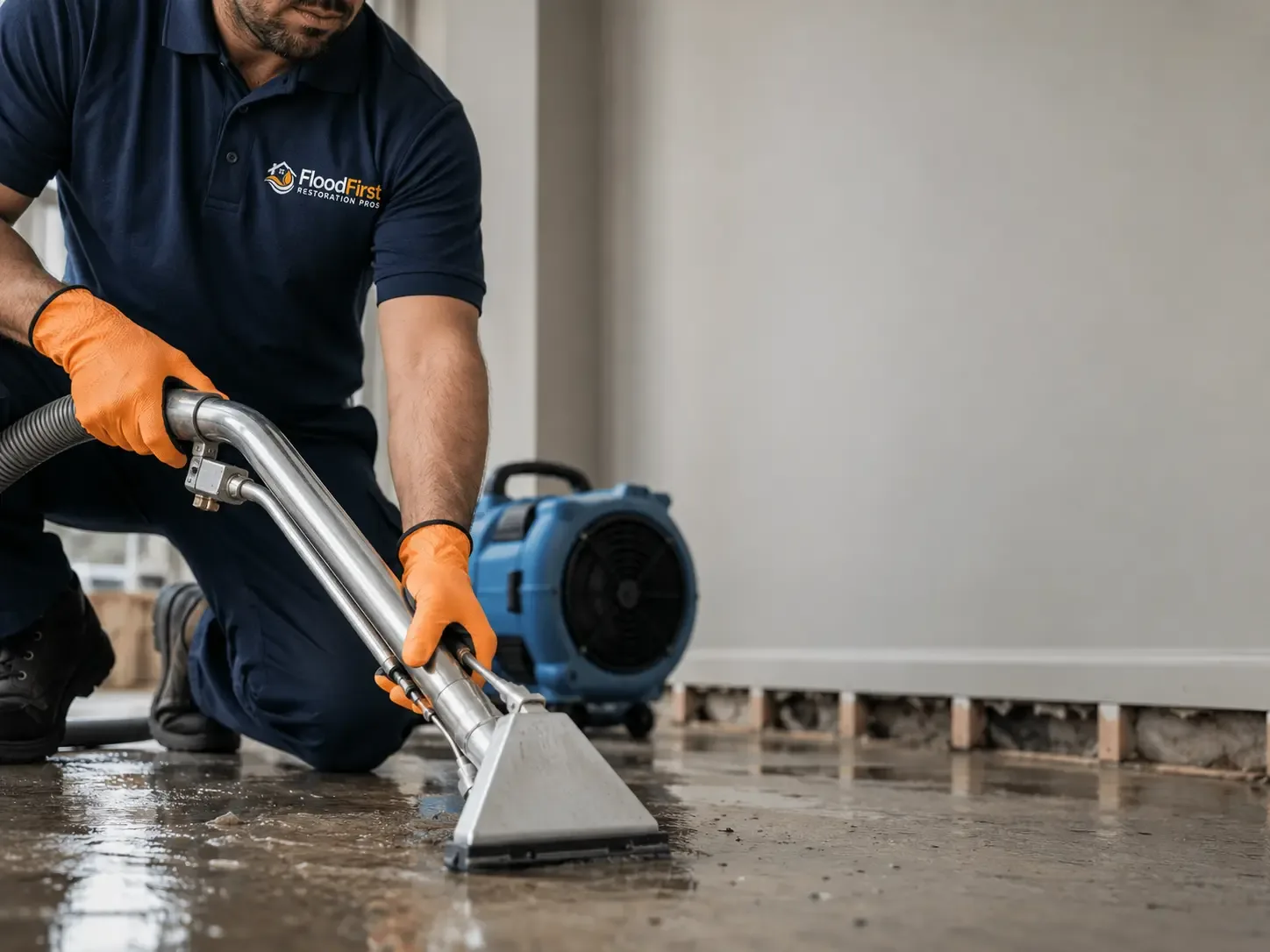 Why choose Flood Damage Restoration in Sparks Glencoe, MD